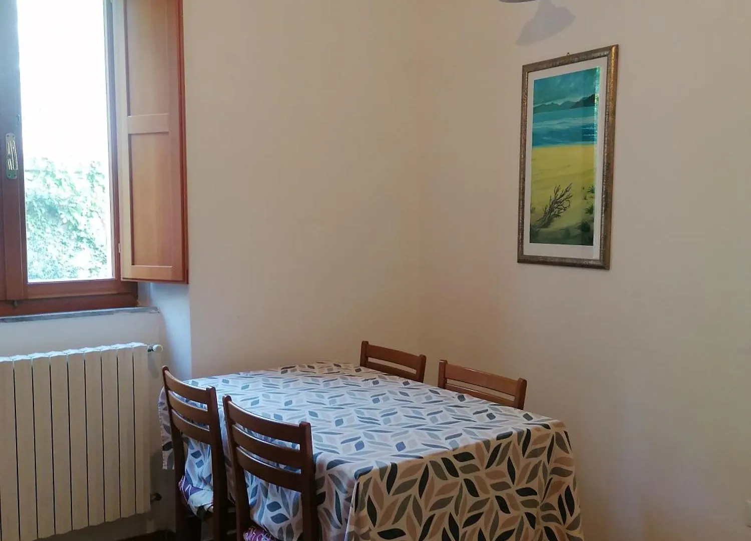 Appartamento Casa Mosaico Volterra