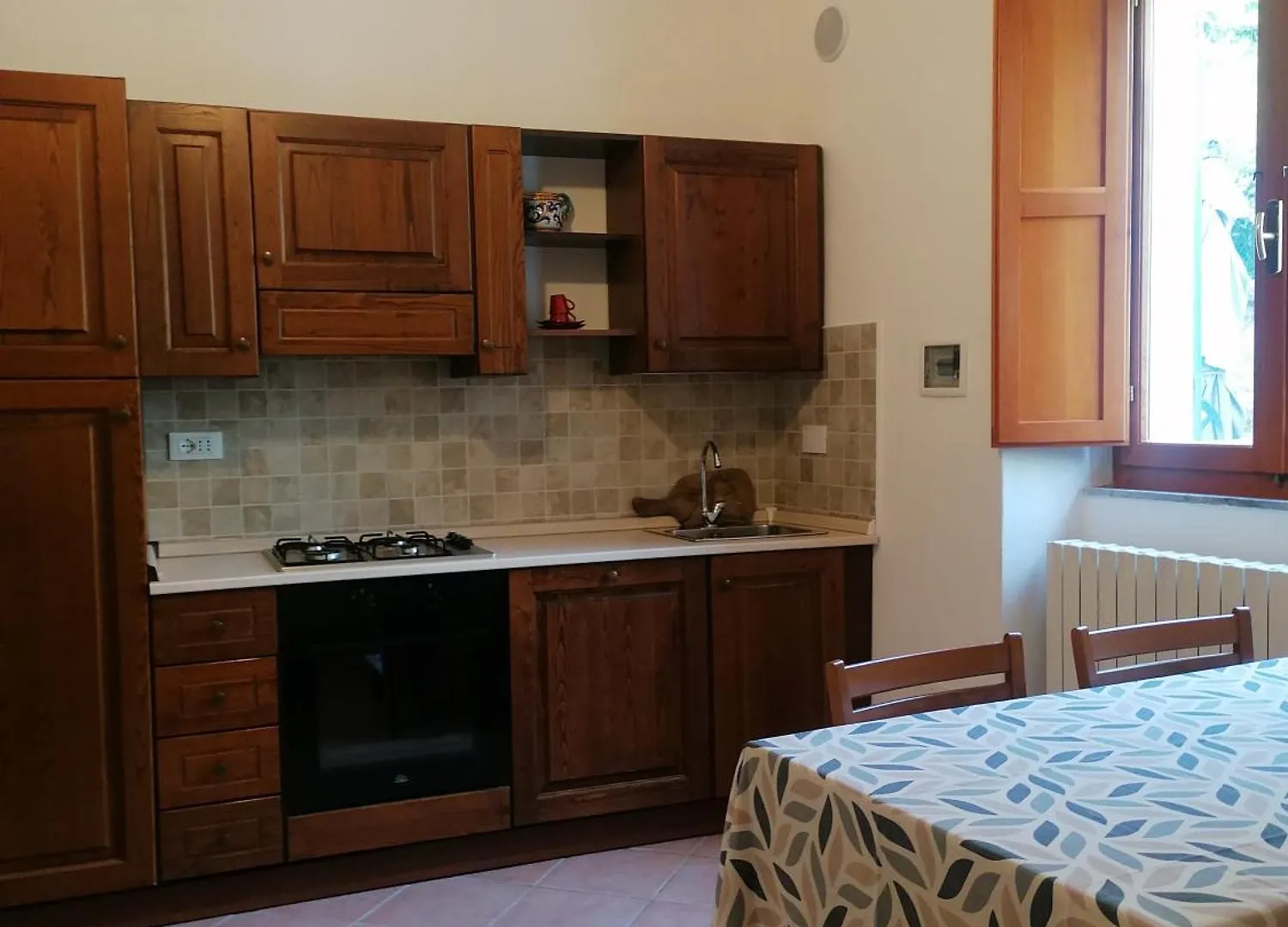 Apartment Appartamento Casa Mosaico Volterra Italy