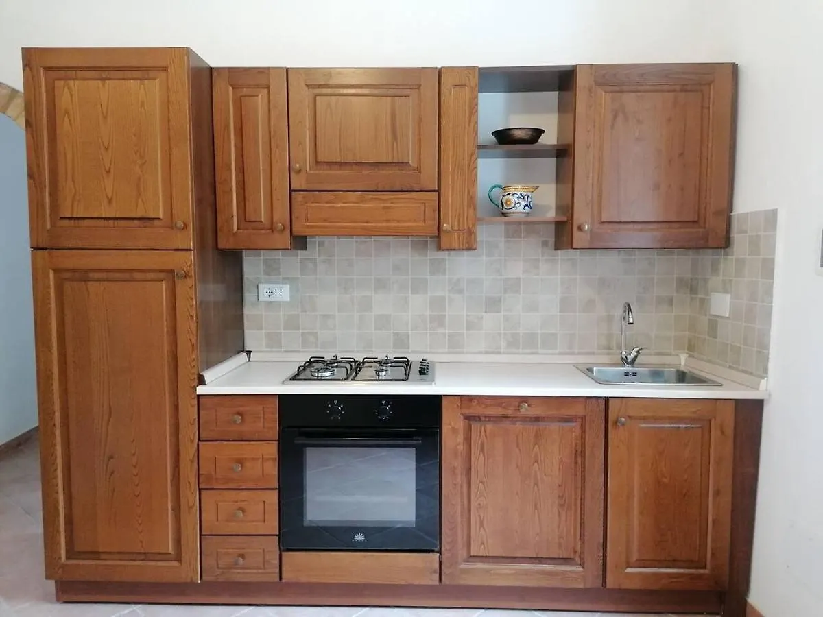 Appartamento Casa Mosaico Volterra Italy