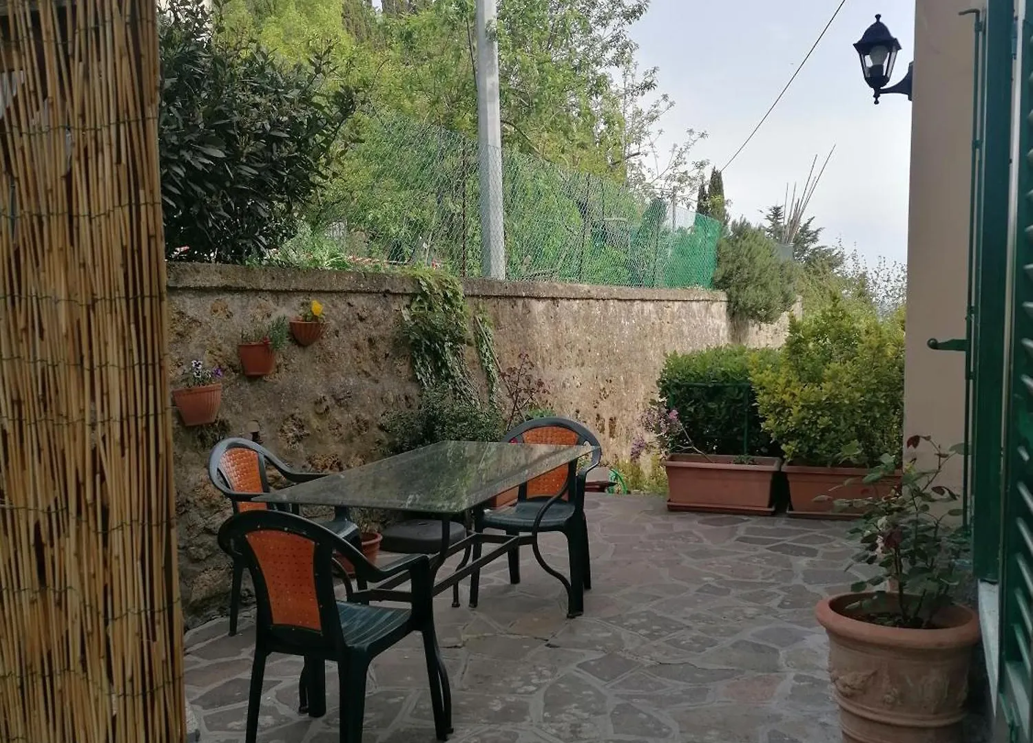 Apartmán Appartamento Casa Mosaico Volterra