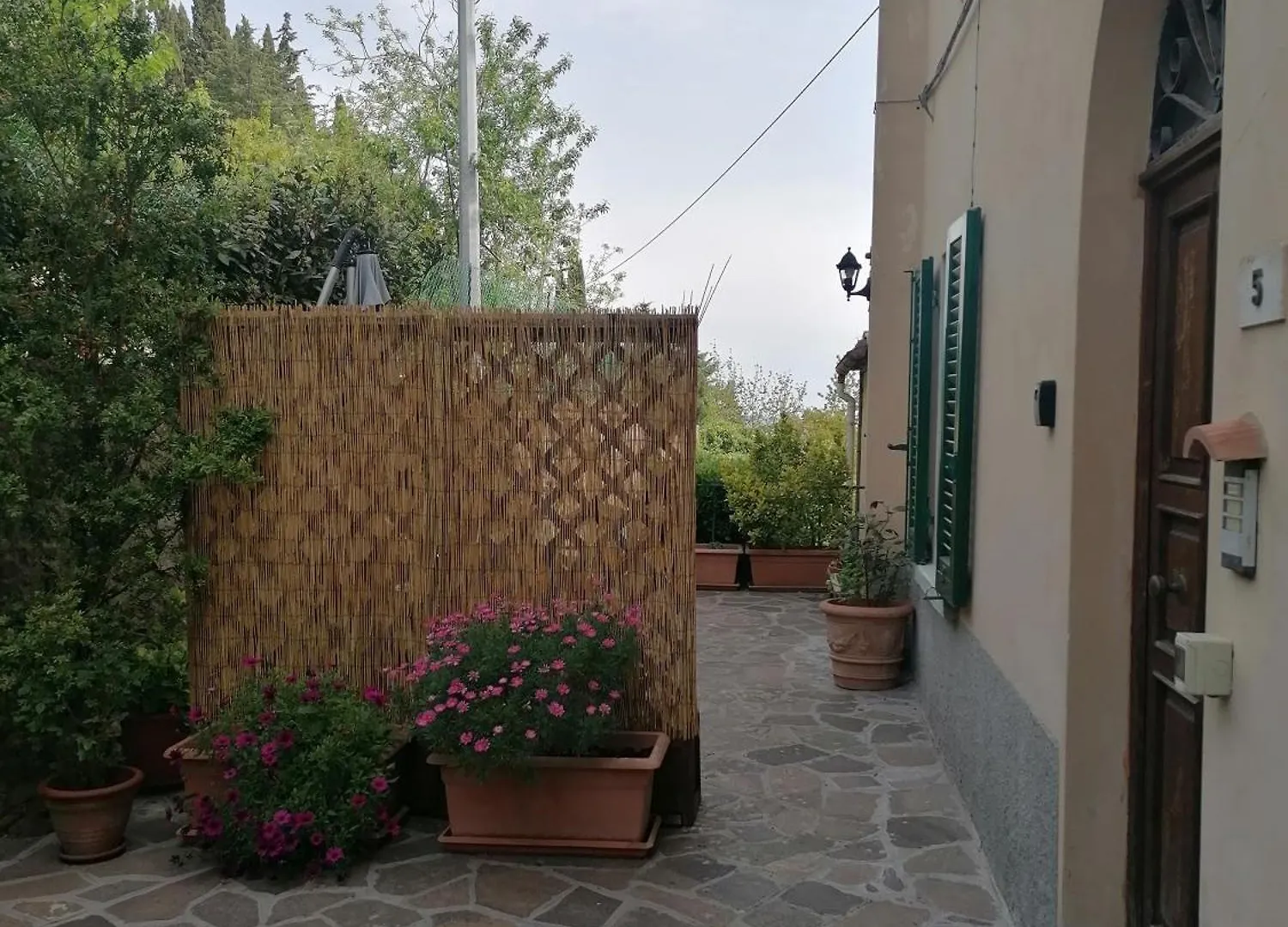 Apartment Appartamento Casa Mosaico Volterra