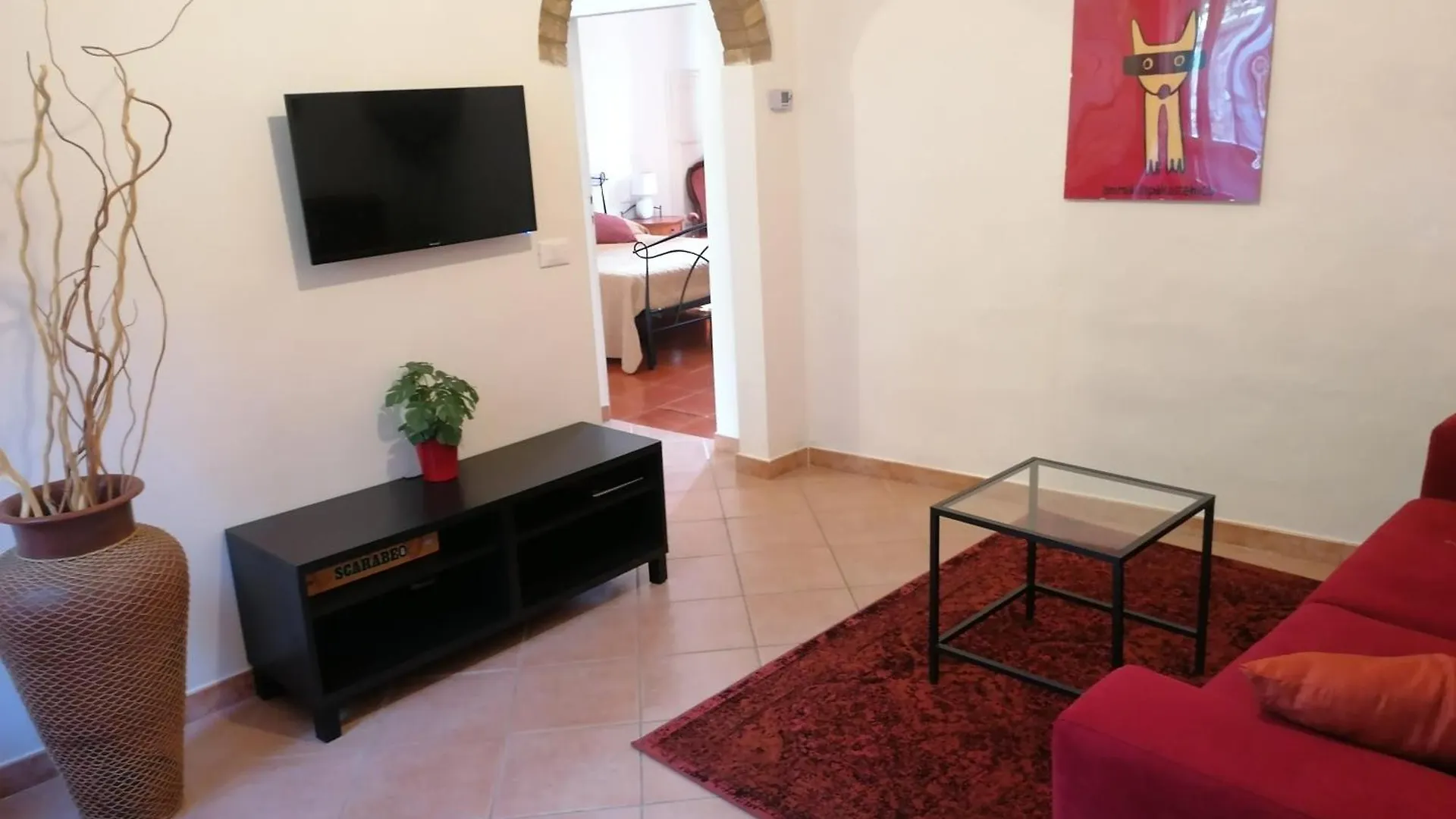 Apartment Appartamento Casa Mosaico Volterra