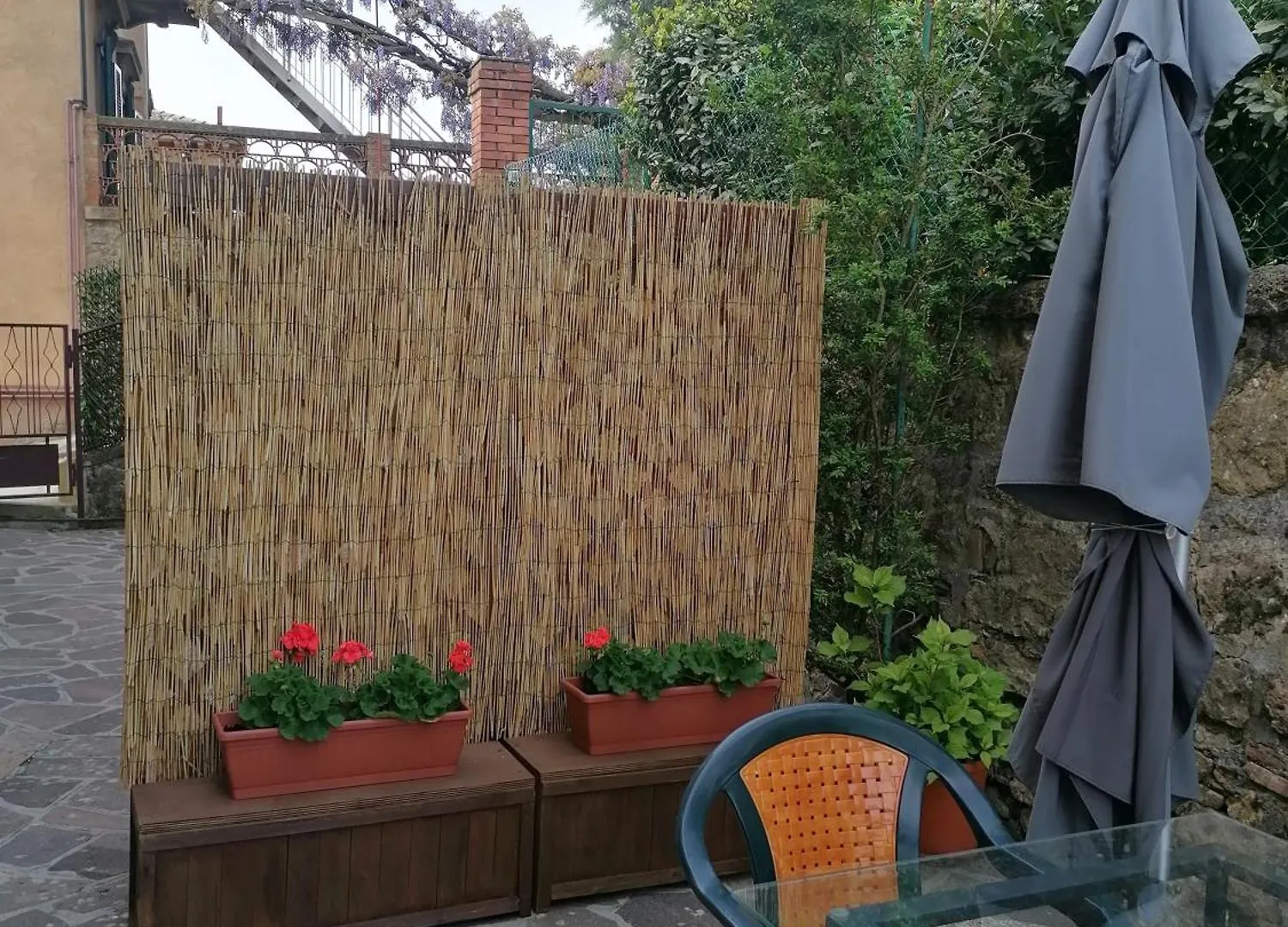 Appartamento Casa Mosaico Volterra